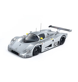 TAMIYA TAM24359 1/24 1989 SAUBER-MERCEDES C9 PLASTIC MODEL KIT