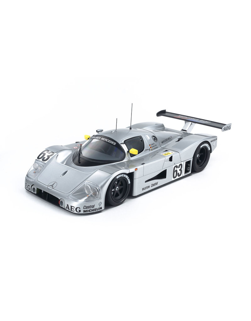 TAMIYA TAM24359 1/24 1989 SAUBER-MERCEDES C9 PLASTIC MODEL KIT