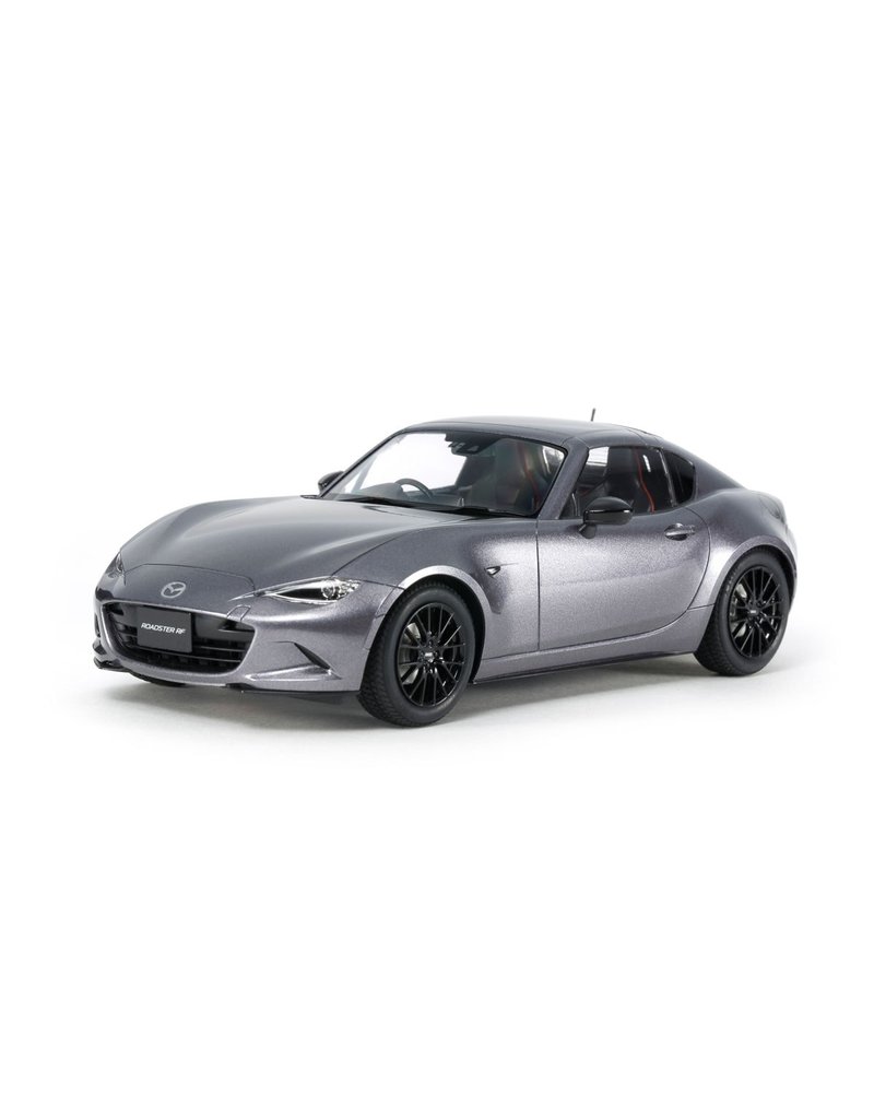 TAMIYA TAM24353 1/24 MAZDA MX-5 RF PLASTIC MODEL KIT