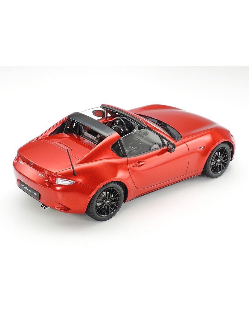 TAMIYA TAM24353 1/24 MAZDA MX-5 RF PLASTIC MODEL KIT
