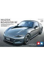 TAMIYA TAM24353 1/24 MAZDA MX-5 RF PLASTIC MODEL KIT