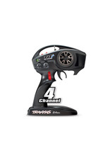 TRAXXAS TRA6530 TRANSMITTER, TQI TRAXXAS LINK ENABLED, 2.4GHZ HIGH OUTPUT, 4-CHANNEL (TRANSMITTER ONLY)