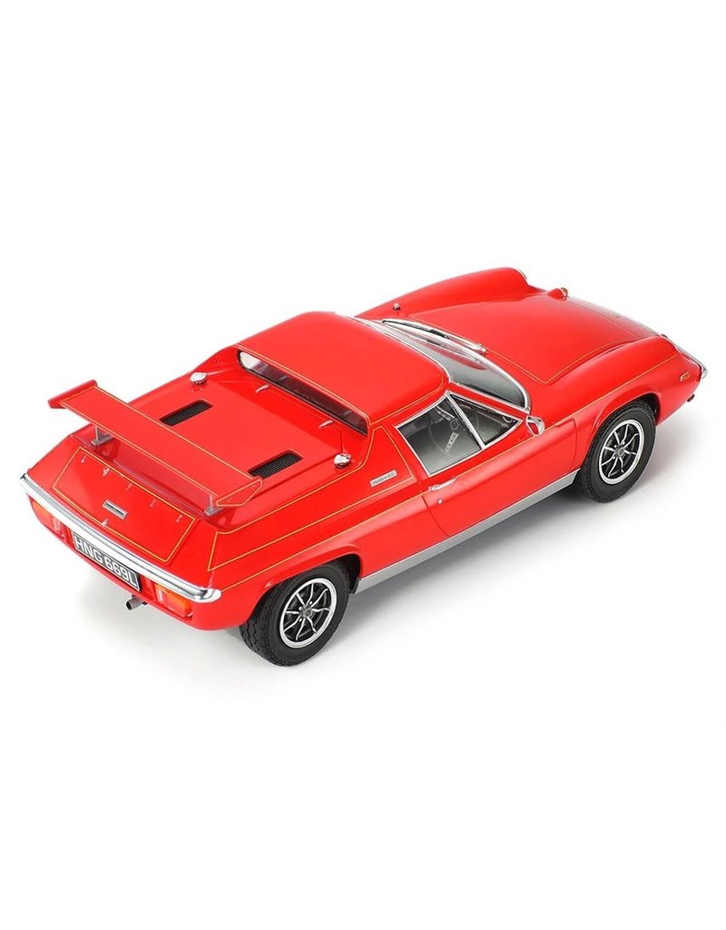 TAMIYA TAM24358 1/24 LOTUS EUROPA SPECIAL PLASTIC MODEL KIT