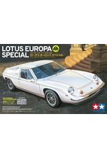 TAMIYA TAM24358 1/24 LOTUS EUROPA SPECIAL PLASTIC MODEL KIT