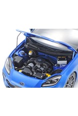 TAMIYA TAM24362 1/24 SUBARU BRZ (ZDS) PLASTIC MODEL KIT