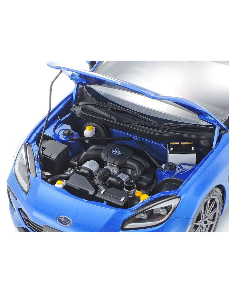 TAMIYA TAM24362 1/24 SUBARU BRZ (ZDS) PLASTIC MODEL KIT