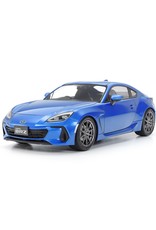 TAMIYA TAM24362 1/24 SUBARU BRZ (ZDS) PLASTIC MODEL KIT