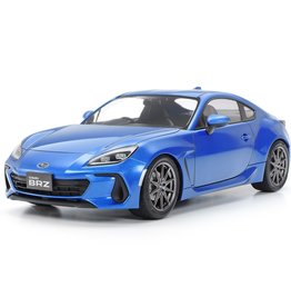 TAMIYA TAM24362 1/24 SUBARU BRZ (ZDS) PLASTIC MODEL KIT