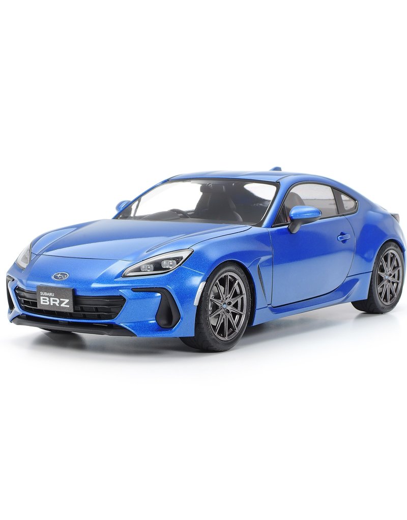 TAMIYA TAM24362 1/24 SUBARU BRZ (ZDS) PLASTIC MODEL KIT