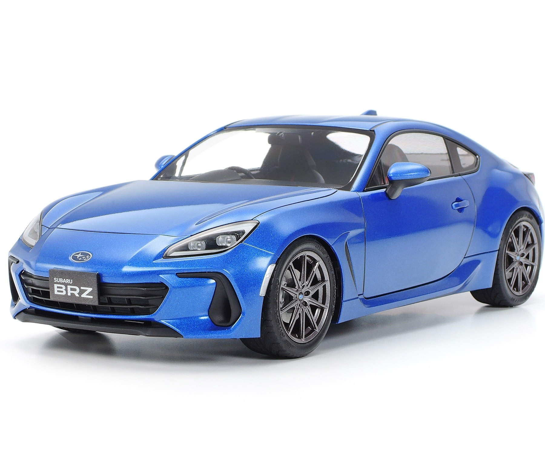 TAM24362 1/24 SUBARU BRZ (ZDS) PLASTIC MODEL KIT