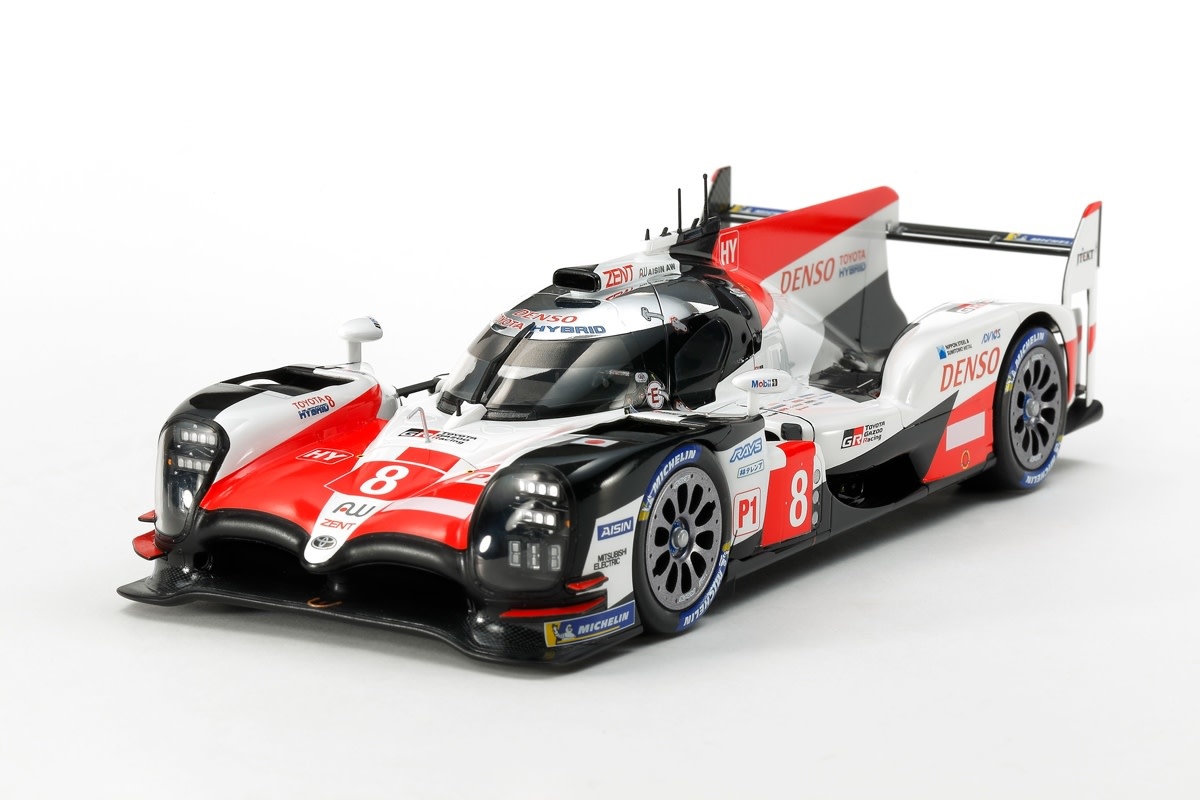24349 - 1/24 Toyota Gazoo Racing TS050 Hybrid