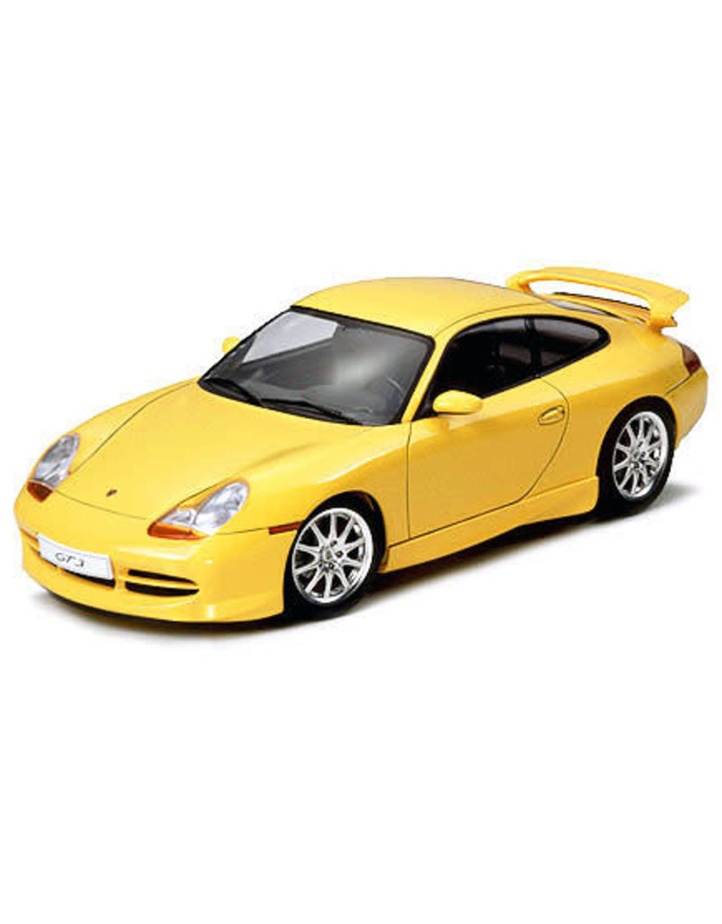 TAMIYA TAM24229 1/24 PORSCHE 911 CARRERA GT3 PLASTIC MODEL KIT