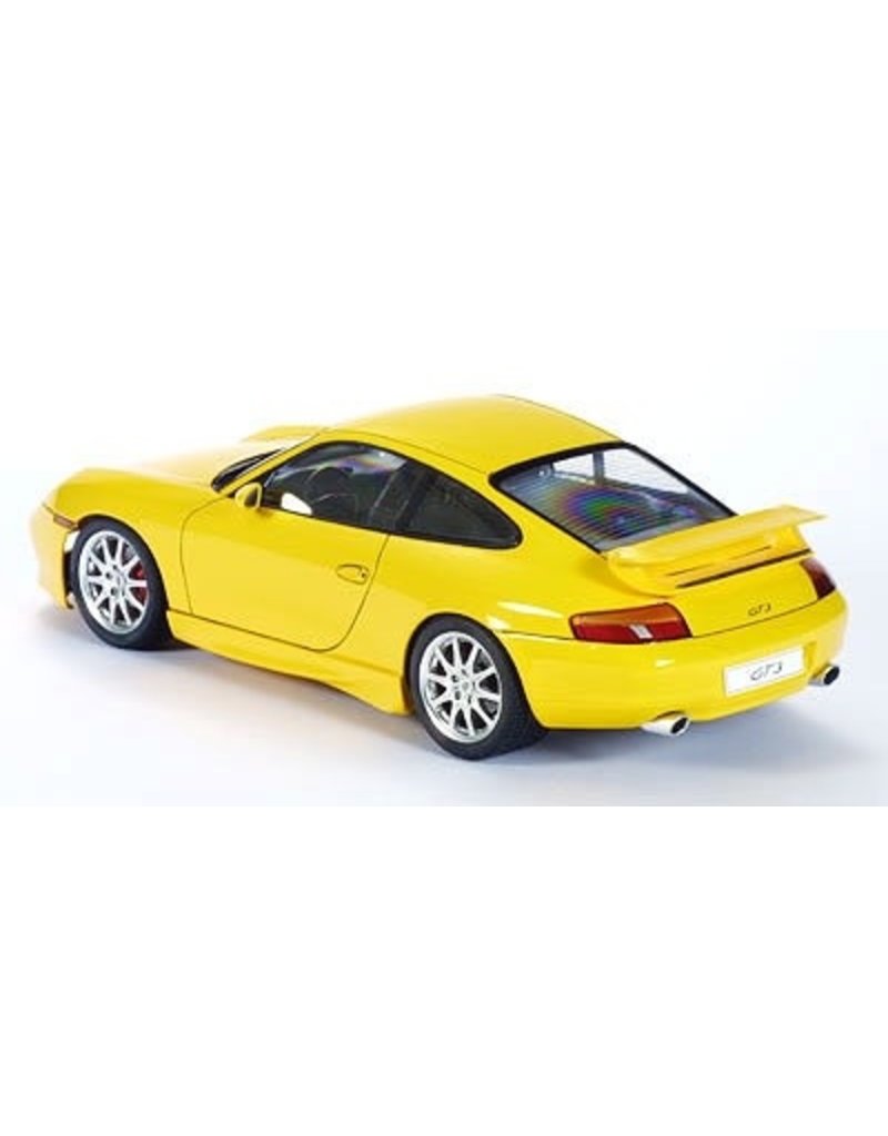 TAMIYA TAM24229 1/24 PORSCHE 911 CARRERA GT3 PLASTIC MODEL KIT