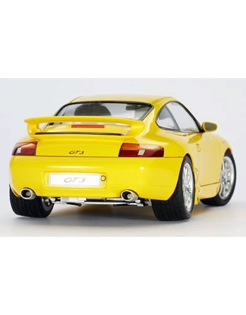 TAMIYA TAM24229 1/24 PORSCHE 911 CARRERA GT3 PLASTIC MODEL KIT