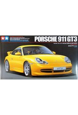 TAMIYA TAM24229 1/24 PORSCHE 911 CARRERA GT3 PLASTIC MODEL KIT