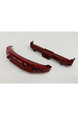 CEN RACING CEGCKD0495 F250/F450 BUMPER SET CANDY APPLE RED