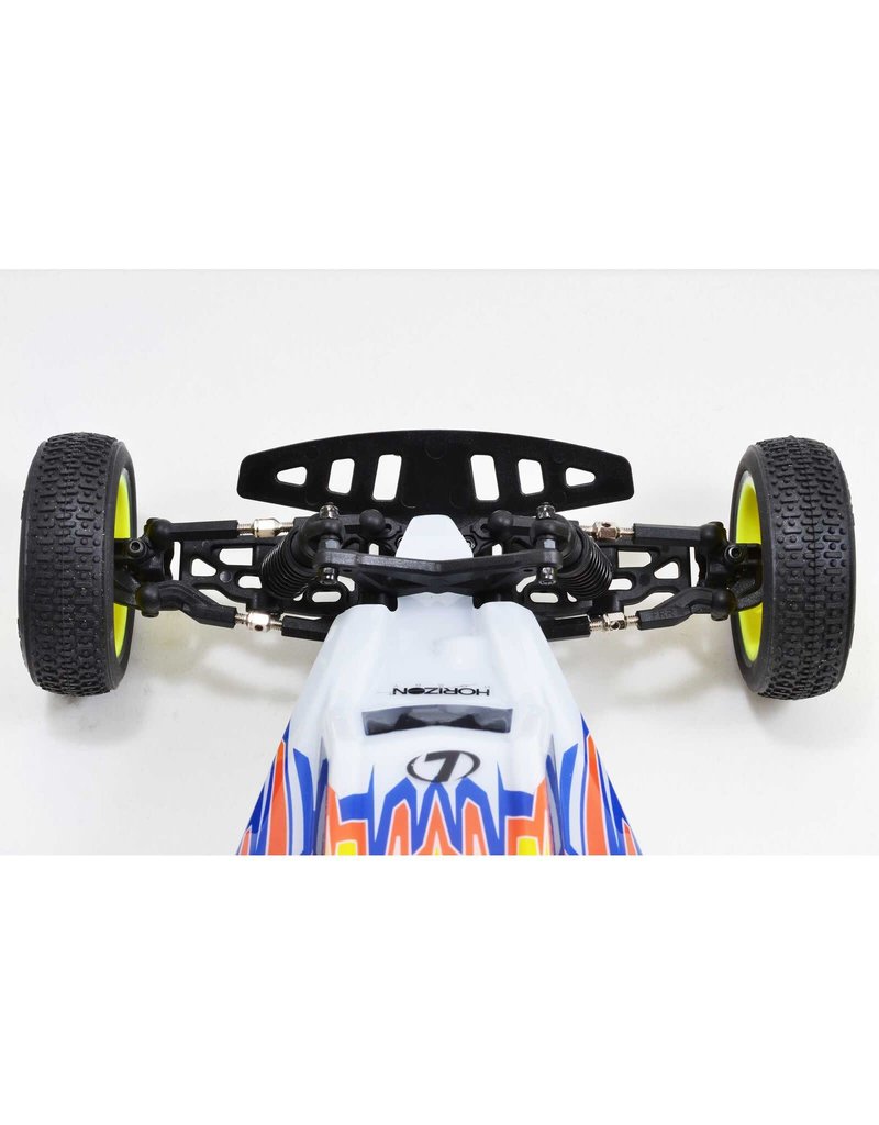 RPM RC PRODUCTS RPM70052 WIDE FRONT BUMPER: LOSI MINI-T 2.0, MINI-B