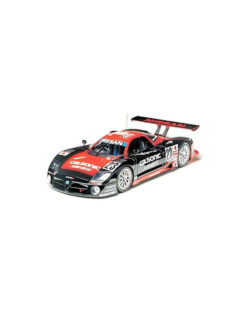 TAMIYA TAM24192 1/24 NISSAN R390 GT1 PLASTIC MODEL KIT
