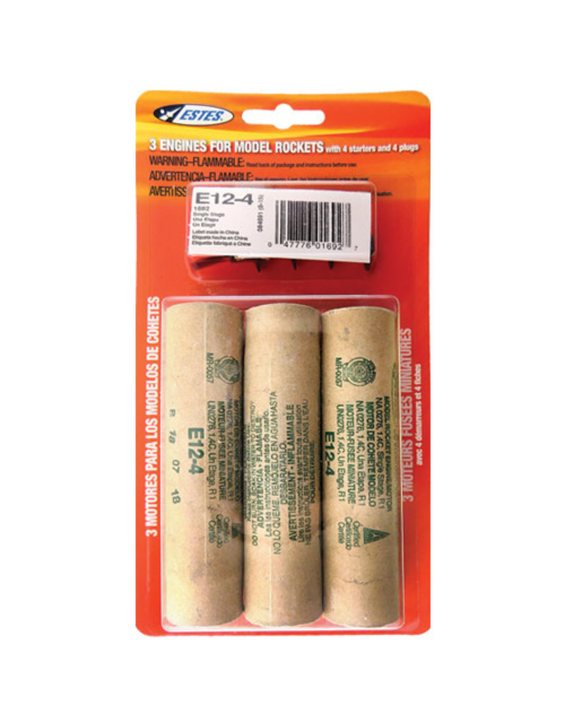 ESTES EST1692 E12-4 STANDARD ENGINE (3)