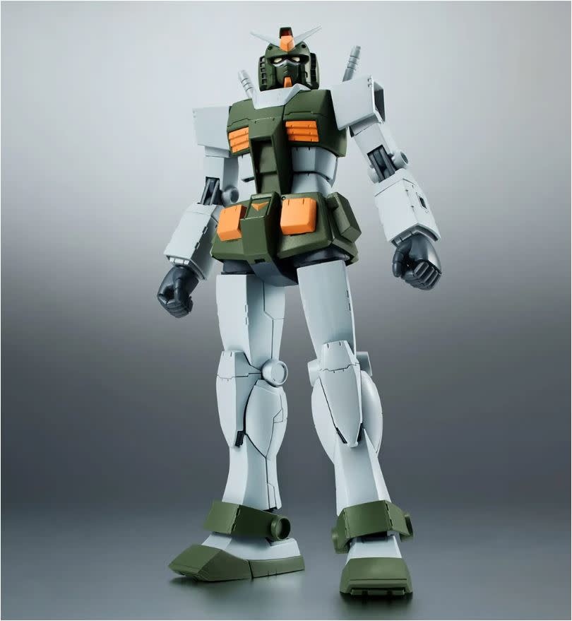 BAS63793 FA-78-1 FULL ARMOR GUNDAM VER. A.N.I.M.E. "MOBLIE SUIT GUNDAM MSV"