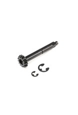 LOSI LOS242043 13T CENTER TRANSMISSION PINION GEAR LMT