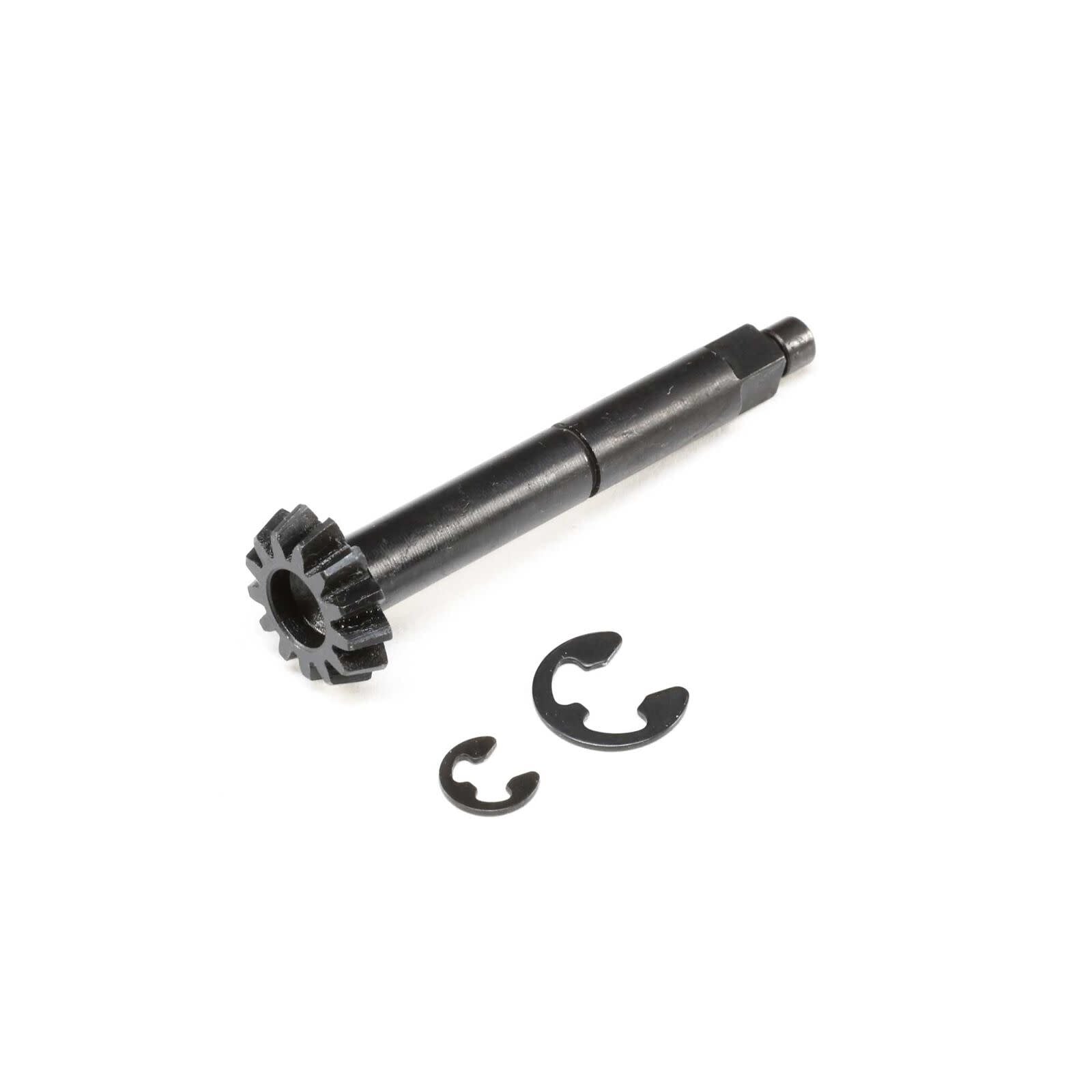 LOS242043 13T CENTER TRANSMISSION PINION GEAR LMT