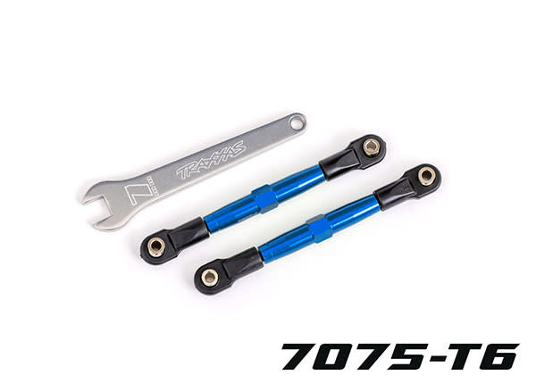 TRA2445X TOE LINKS FRONT BLUE