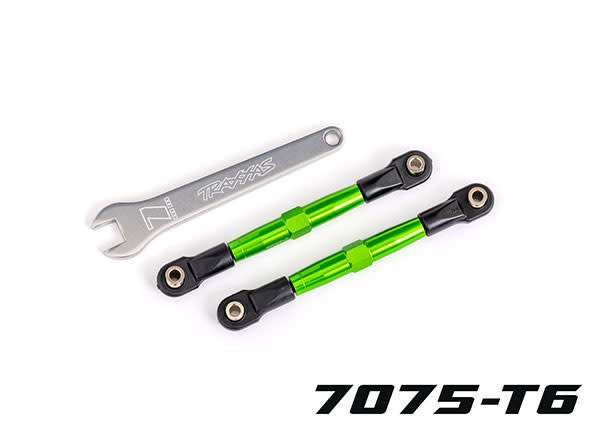 TRA2445G TOE LINKS GREEN