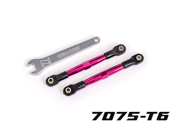 TRA2445P TOE LINKS FRONT PINK
