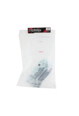 BITTYDESIGN BDYGT7-VPR 1/7 SUPERCAR BODY (ARRMA FELONY): CLEAR