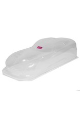 BITTYDESIGN BDYGT7-VPR 1/7 SUPERCAR BODY (ARRMA FELONY): CLEAR
