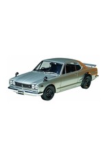 TAMIYA TAM24194 1/24 NISSAN SKYLINE 2000 GT-R PLASTIC MODEL KIT