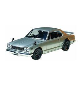 TAMIYA TAM24194 1/24 NISSAN SKYLINE 2000 GT-R PLASTIC MODEL KIT