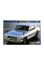 TAMIYA TAM24194 1/24 NISSAN SKYLINE 2000 GT-R PLASTIC MODEL KIT