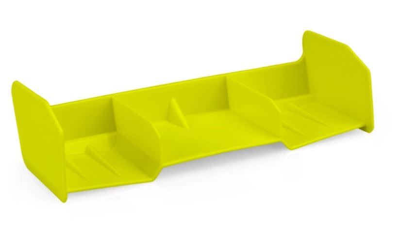 JCO2998Y RAZOR 1/8 OFF ROAD WING YELLOW