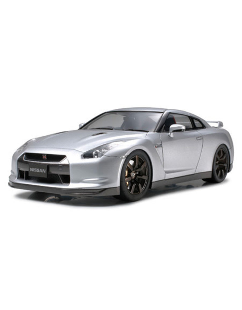 TAMIYA TAM24300 1/24 NISSAN GT-R PLASTIC MODEL KIT