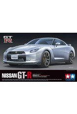 TAMIYA TAM24300 1/24 NISSAN GT-R PLASTIC MODEL KIT