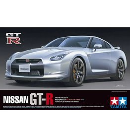 TAMIYA TAM24300 1/24 NISSAN GT-R PLASTIC MODEL KIT