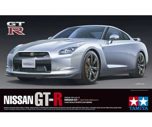 TAM24300 1/24 NISSAN GT-R - My Tobbies - Toys & Hobbies
