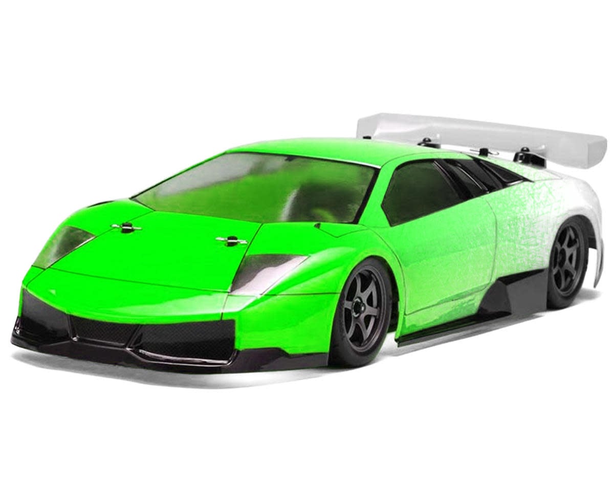 YOKGT1-YTBB ROOKIE SPEED GT1 TYPE-B BODY: CLEAR