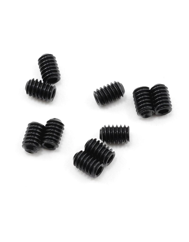 PROTEK RC PTK-H-9101 5-40 X 3/16" "HIGH STRENGTH" CUP STYLE SET SCREWS (10)