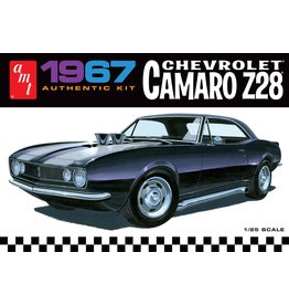 AMT AMT1309 1967 CHEVY CAMARO Z28 1/25