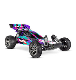 TRAXXAS TRA24076-74-PRPL BANDIT VXL W/ 272 TRANS