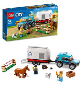 LEGO LEGO 60327 CITY HORSE TRANSPORTER