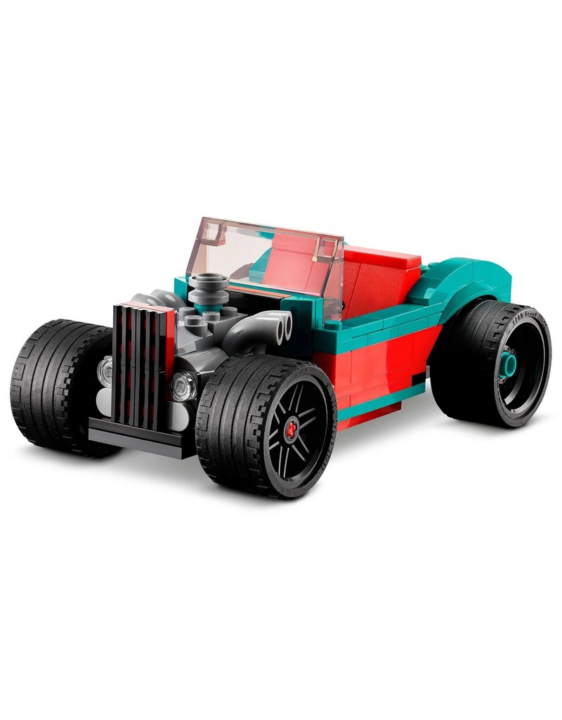 LEGO LEGO 31127 CREATOR STREET RACER