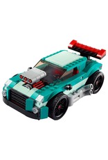LEGO LEGO 31127 CREATOR STREET RACER