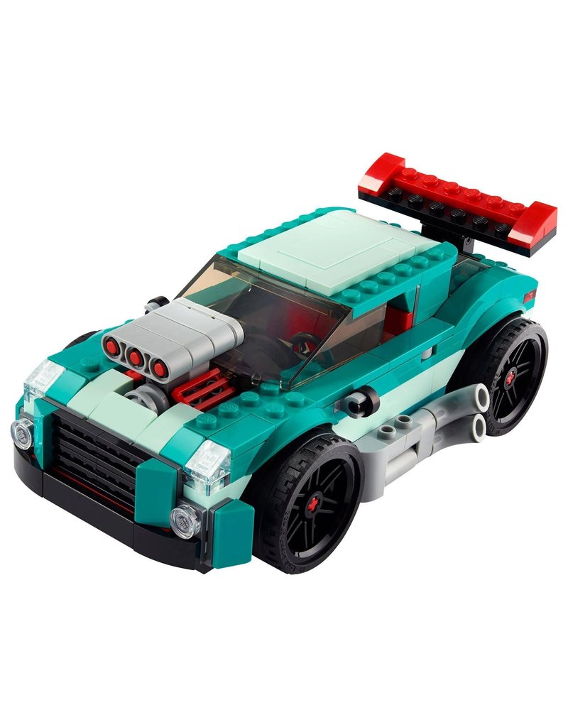 LEGO LEGO 31127 CREATOR STREET RACER