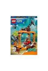 LEGO LEGO 60342 CITY THE STUNT ATTACK SHARK CHALLENGE