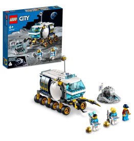 LEGO LEGO 60348 CITY LUNAR ROVING VEHICLE