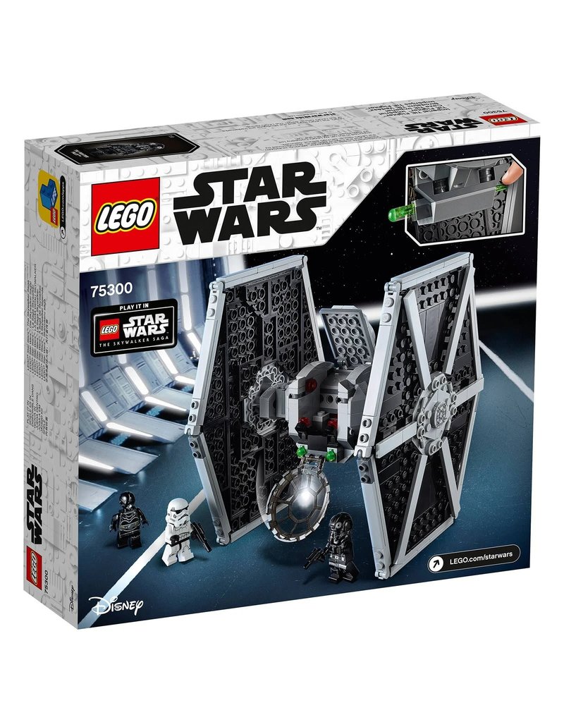 LEGO LEGO 75300 STAR WARS IMPERIAL TIE FIGHTER